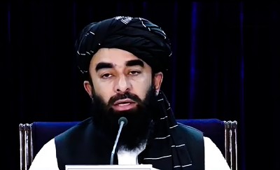 Taliban asks China to help them get internationally recognized