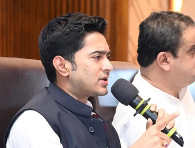 Will form government in Tripura in 2023: TMC's Abhishek Banerjee dares BJP