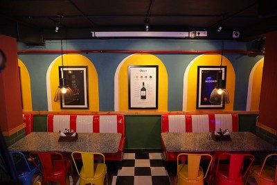 Baraf will warm you up!