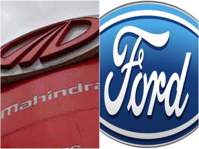Mahindra and Mahindra and Ford call off JV