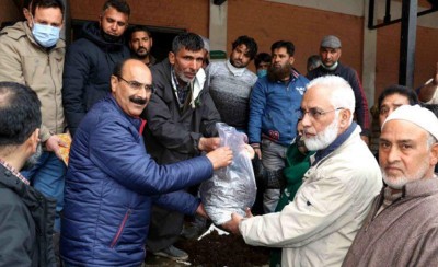 Jammu and Kashmir: 2400 PCBs distributed among entrepreneurs