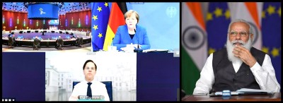 India, EU launch Connectivity Partnership to transform ties, reopen trade and investment negotiations  