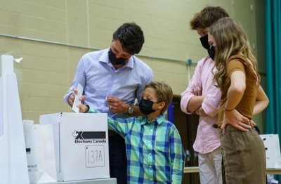 Canada's Liberals to win most seats in 2021 federal election: Projections