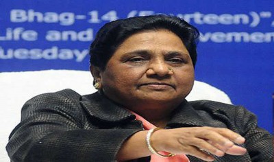 Petrol and diesel prices should be curbed: BSP chief Mayawati