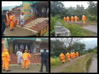 Cyclonic storm 'Jawad' to move northwards, weaken gradually in next 12 hours : IMD
