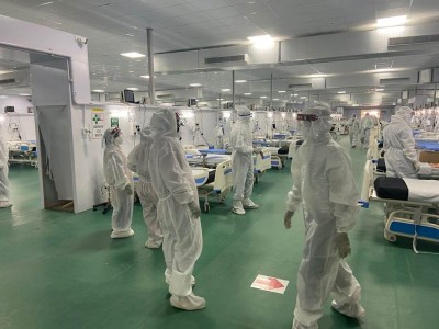 Poor infrastructure of Punjab hospital responsible: Centre on reports of faulty ventilators