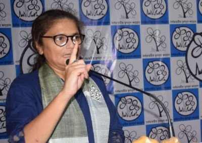 Bengal: BJP won't field candidate against TMC's Sushmita Dev for Rajya Sabha bypoll