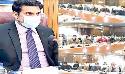 Jammu and Kashmir: DC Srinagar directs banks to improve CD ratio