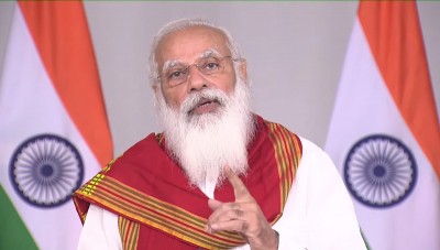 Vaccine absolutely important to save lives, defeat COVID-19: PM Modi