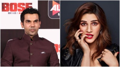 Rajkummar Rao, Kriti Sanon to feature in Dinesh Vijan's next film