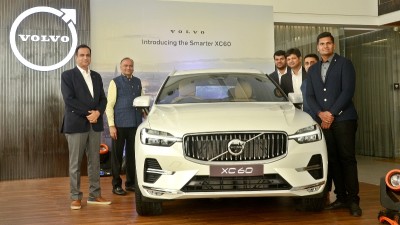 Volvo Car India launches two new petrol mild-hybrid models in Kolkata