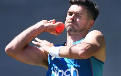 England names 12-man squad for Adelaide Test, Anderson and Broad return