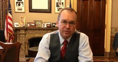 Donald Trump's ex-chief of staff quits diplomatic post after US Capitol attack