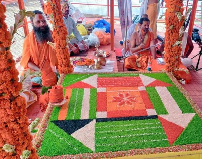 Two crores to 18 crores in minutes: SP, AAP accuse Ram Temple Trust of land scam