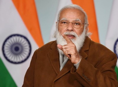 PM Modi to reply on Motion of Thanks at 4 pm in Lok Sabha