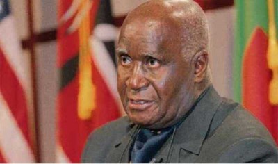 Ex-Zambia president Kenneth Kaunda dies, PM Modi mourns