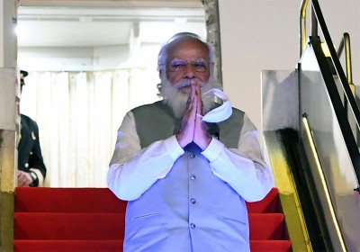 PM Narendra Modi to address two public meetings in Kerala on Apr 2
