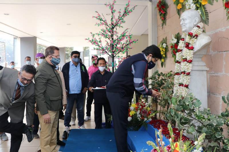 CAB celebrates foundation day