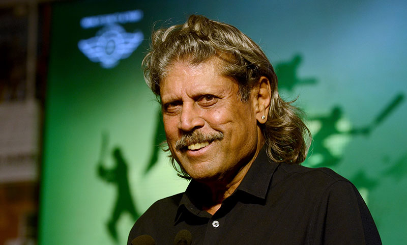 P.C. Chandra Group felicitates Kapil Dev in Kolkata