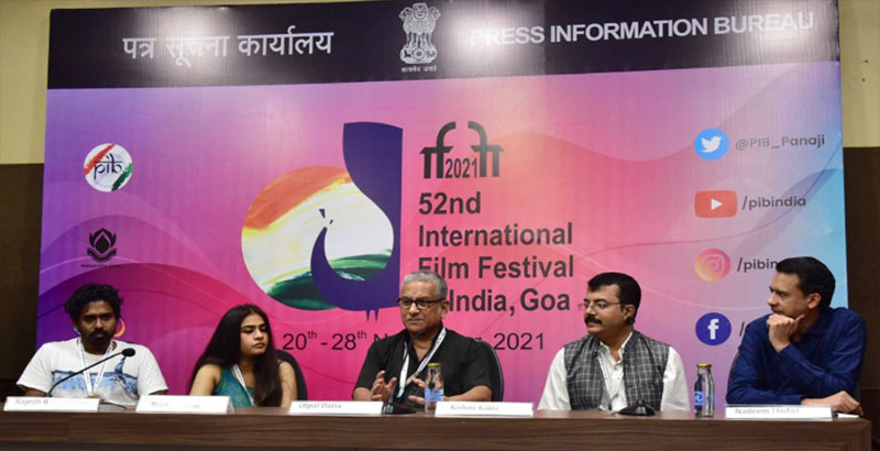 52nd IFFI: Glimpses of the film festival at Goa- Day 3