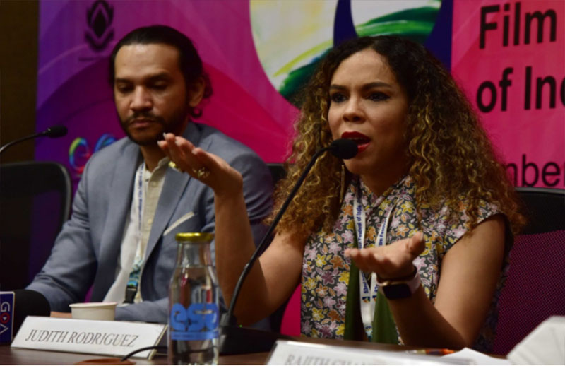 52nd IFFI: Glimpses of the film festival at Goa- Day 3