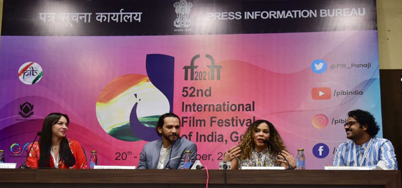 52nd IFFI: Glimpses of the film festival at Goa- Day 3