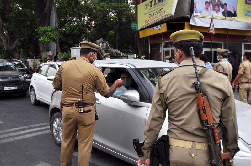 India in Images: May 17, 2021