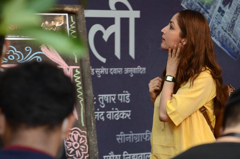 Yami Gautam starts shooting in Kolkata