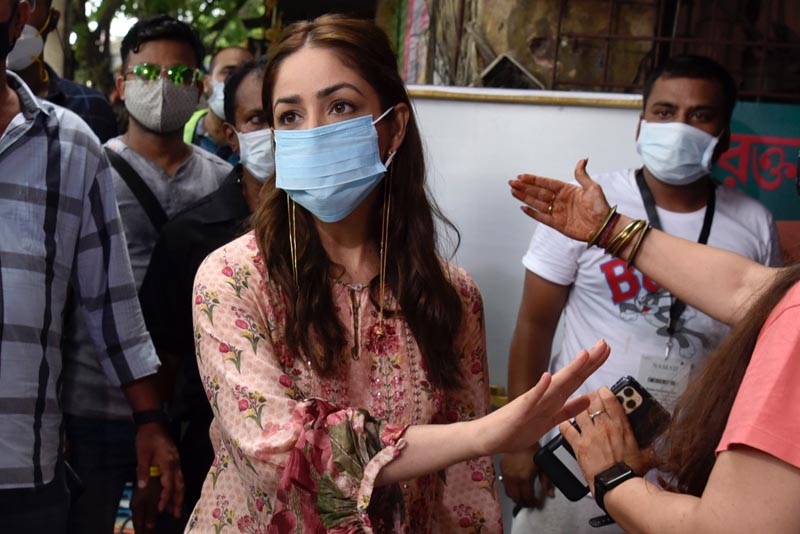 Yami Gautam starts shooting in Kolkata