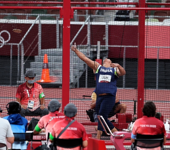 Tokyo Olympics 2020: Day 12