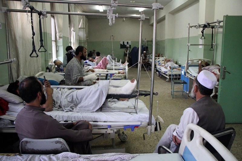 US withdraw troops from Afghanistan