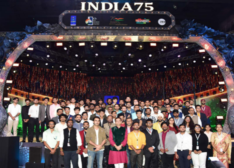 IFFI 52: Glimpses of the film festival at Goa - Day 1 and Day 2