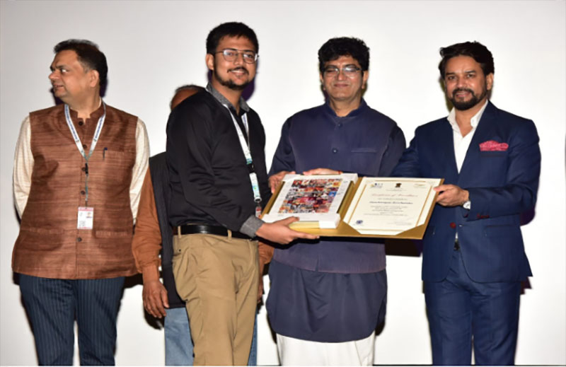 IFFI 52: Glimpses of the film festival at Goa - Day 1 and Day 2