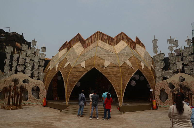 Durga Puja 2021: A walkthrough of Kolkata's Best Pujas Series IV