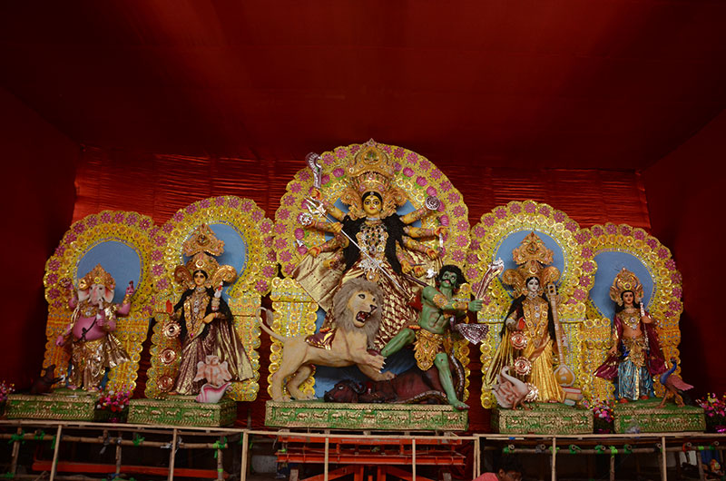Durga Puja 2021: A walkthrough of Kolkata's Best Pujas Series V