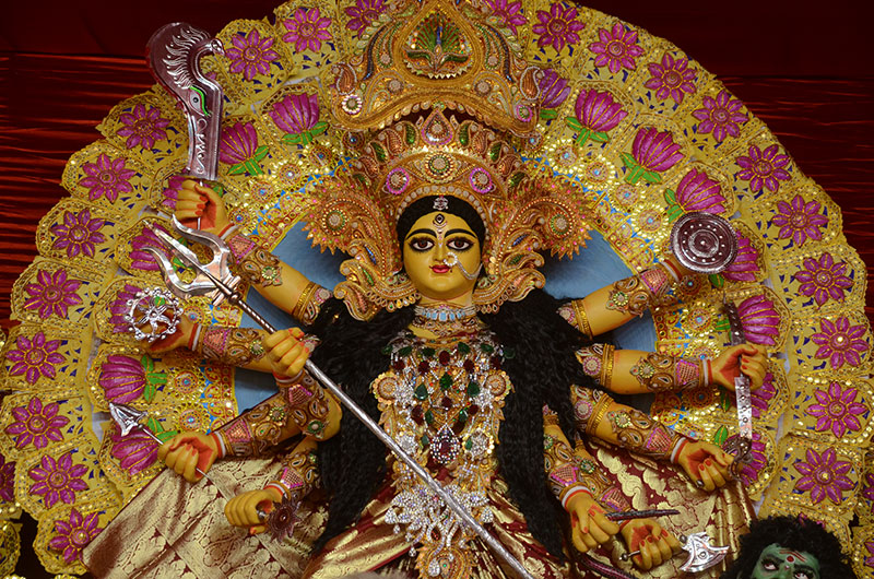 Durga Puja 2021: A walkthrough of Kolkata's Best Pujas Series V