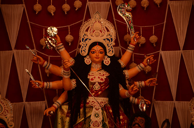 Durga Puja 2021: A walkthrough of Kolkata's Best Pujas Series III