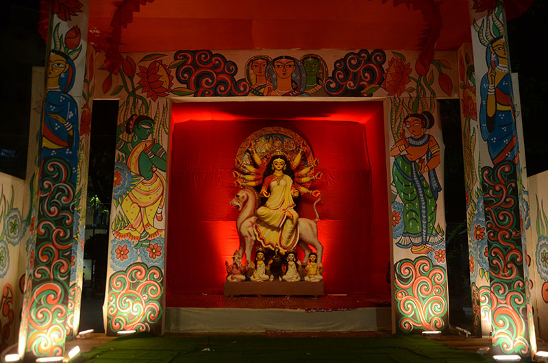Durga Puja 2021: A walkthrough of Kolkata's Best Pujas Series III