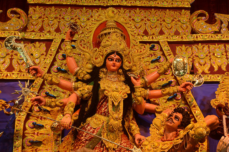 Durga Puja 2021: A walkthrough of Kolkata's Best Pujas Series III