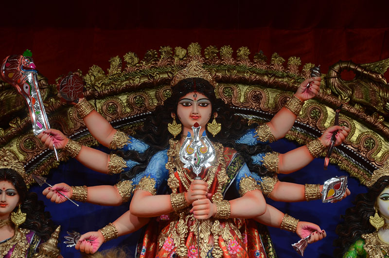 Durga Puja 2021: A walkthrough of Kolkata's Best Pujas Series II