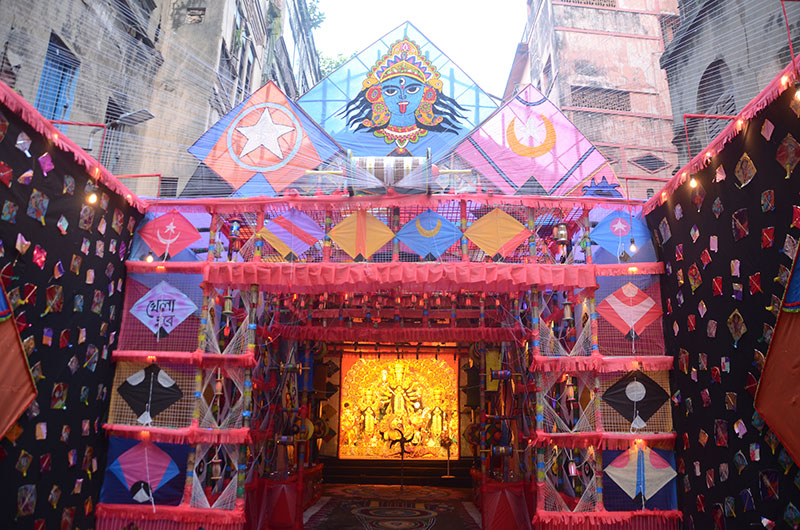 Durga Puja 2021: A walkthrough of Kolkata's Best Pujas Series IV