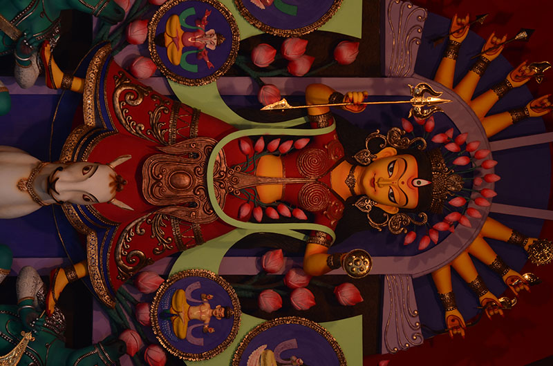 Durga Puja 2021: A walkthrough of Kolkata's Best Pujas Series IV
