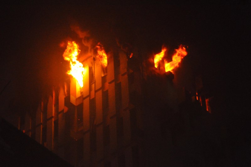Kolkata fire tragedy leaves nine dead