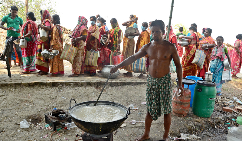 Sundarbans: Life After Cyclone Yaas