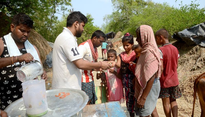 Sundarbans: Life After Cyclone Yaas