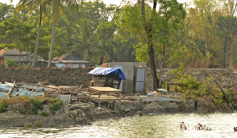 Sundarbans: Life After Cyclone Yaas