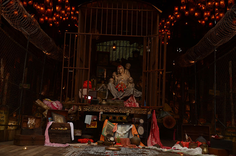 Durga Puja 2021: A walkthrough of Kolkata's Best Pujas Series I