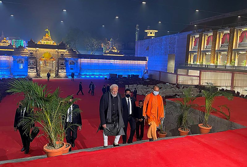 Day 1 of PM Modi's Varanasi tour