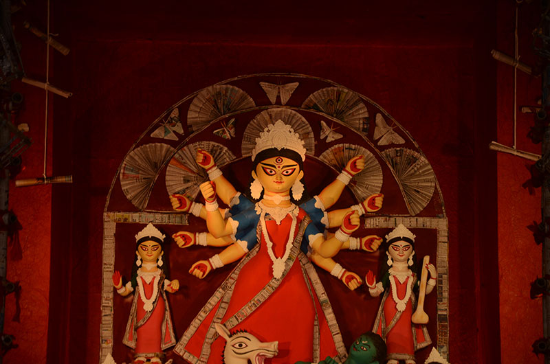 Durga Puja 2021: A walkthrough of Kolkata's Best Pujas Series II