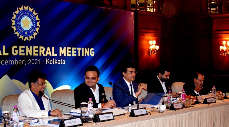 BCCI’s 90th Annual General Meeting